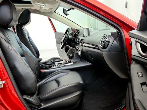 Used 2015 MAZDA MAZDA3 i Grand Touring FWD image 17