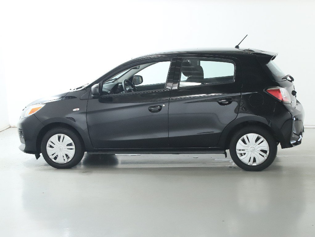 Used 2024 Mitsubishi Mirage FWD image 36