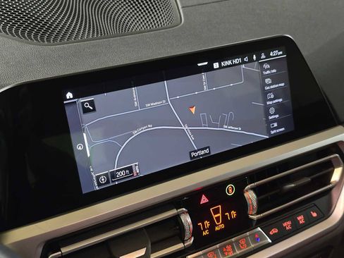 Used 2023 BMW 430i xDrive Convertible w/ M Sport Package image 28