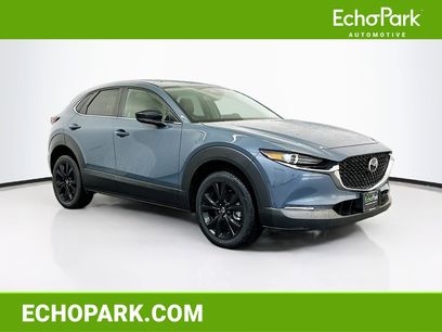 Used 2024 MAZDA CX-30 AWD 2.5 S w/ Preferred Package