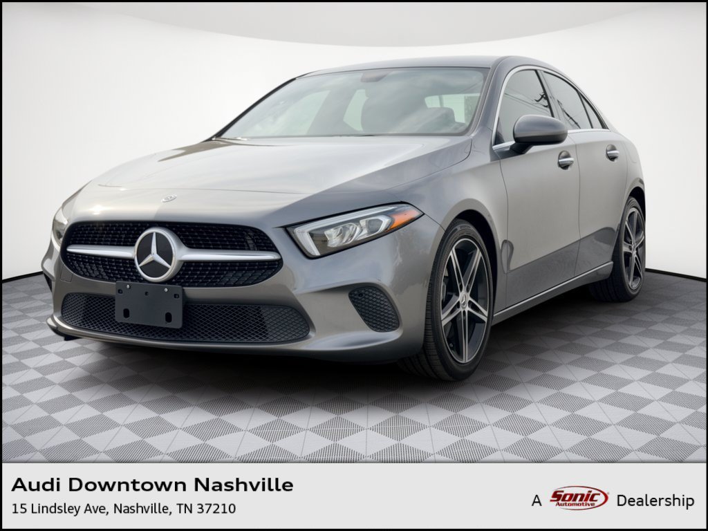 Used 2020 Mercedes-Benz A 220 image 1