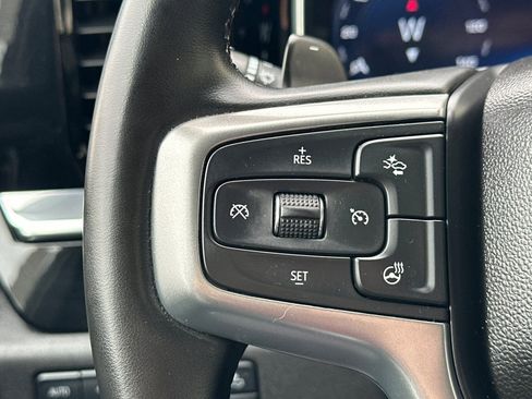 Used 2023 Chevrolet Silverado 1500 LT Trail Boss w/ LT Trail Boss Premium Package AWD/4WD image 32