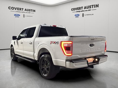 Certified 2022 Ford F150 Lariat image 3