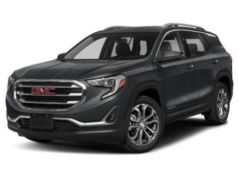 Used 2020 GMC Terrain SLT w/ Preferred Package AWD/4WD image 3