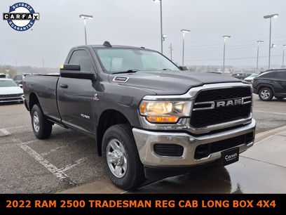 Used 2022 RAM 2500 Tradesman