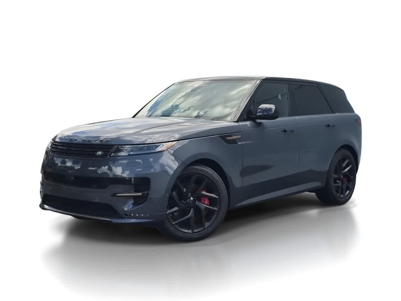 Used 2026 Land Rover Range Rover Sport Autobiography AWD/4WD image 1