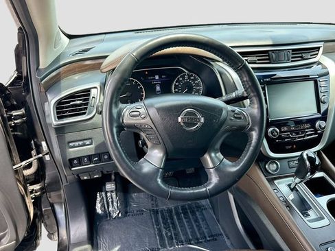Used 2020 Nissan Murano Platinum w/ Cargo Package FWD image 8