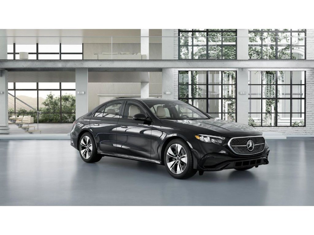 New 2027 Mercedes-Benz E 350 4MATIC Sedan image 11