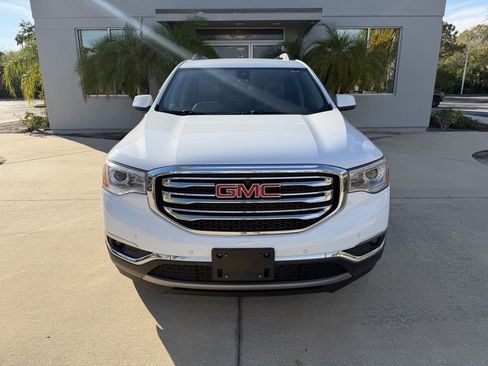 Used 2017 GMC Acadia SLT image 7