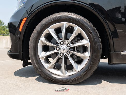 Used 2021 Dodge Durango Citadel w/ Premium Entertainment Group RWD image 10