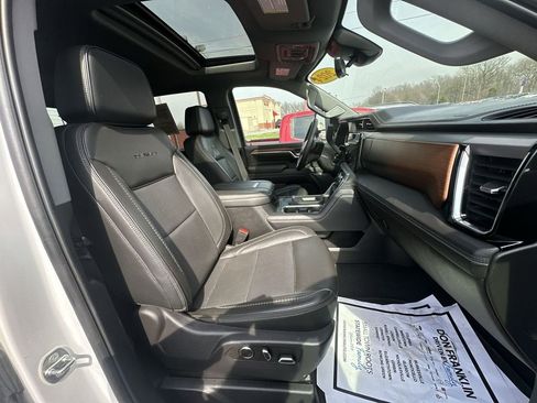 Used 2024 GMC Sierra 2500 Denali w/ Denali Reserve Package image 24