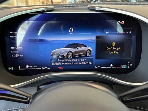 Used 2023 Mercedes-Benz SL 63 AMG SL 63 AMG image 43