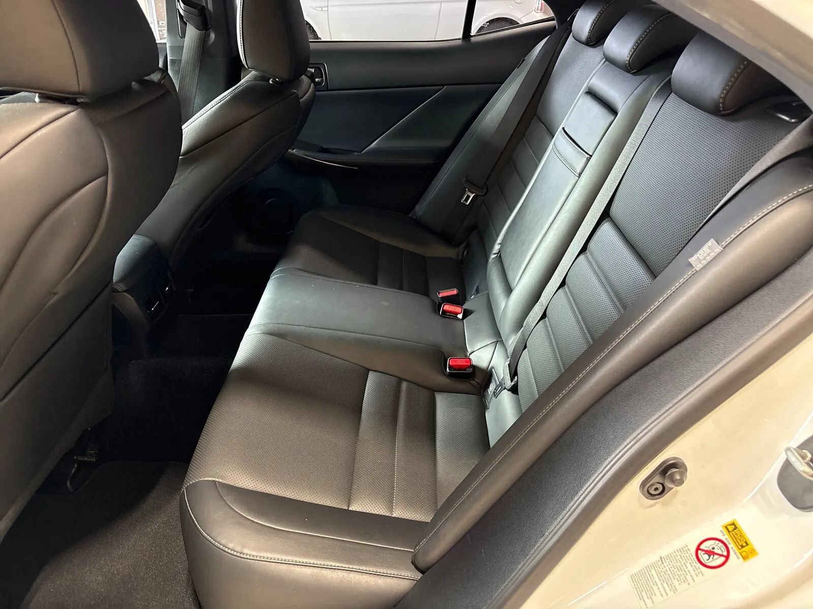 Used 2014 Lexus IS 250 w/ F-Sport Package RWD image 13