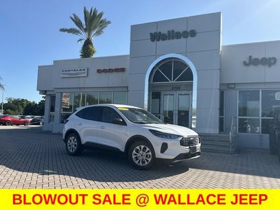 Used 2025 Ford Escape Active