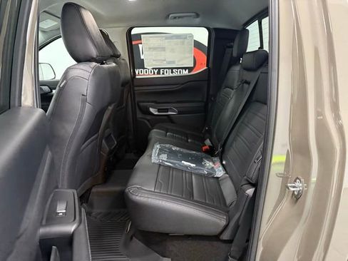 New 2025 Ford Ranger Lariat w/ FX4 Off-Road Package image 15