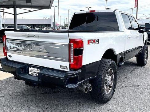 Certified 2024 Ford F250 King Ranch w/ FX4 Off-Road Package AWD/4WD image 9