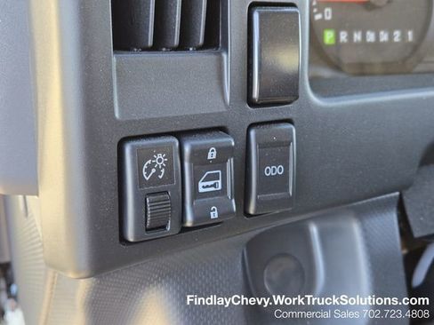 New 2024 Chevrolet Low Cab Forward RWD image 23