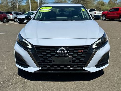 Certified 2023 Nissan Altima 2.5 SR w/ SR Premium Package AWD/4WD image 6
