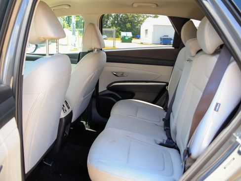 Used 2025 Hyundai Tucson SEL FWD image 9