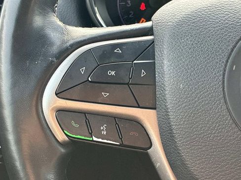 Used 2021 Jeep Grand Cherokee Limited AWD/4WD image 27