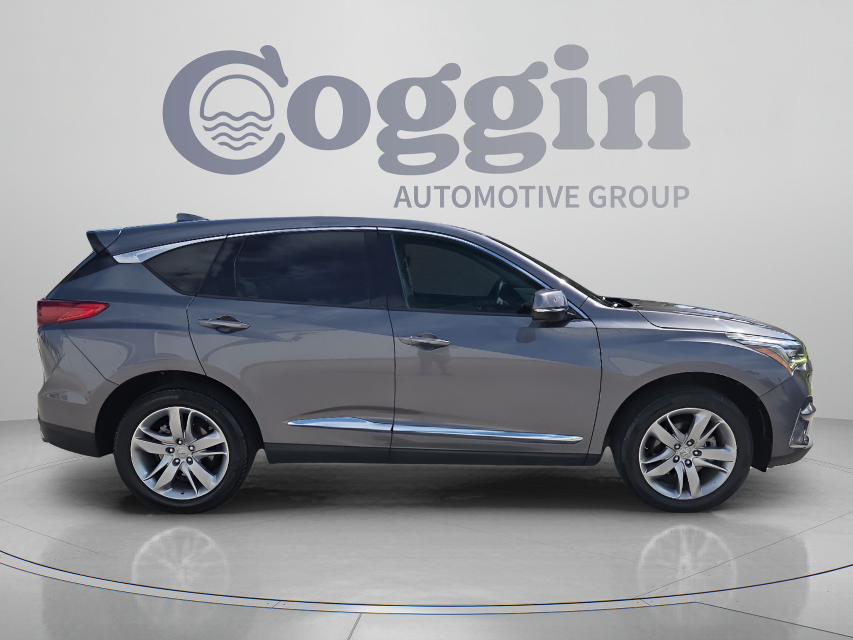 Certified 2021 Acura RDX w/ Advance Package AWD/4WD image 6