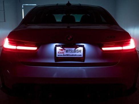 Used 2021 BMW M3 Competition image 45