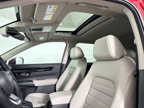 New 2026 Honda CR-V EX-L image 12