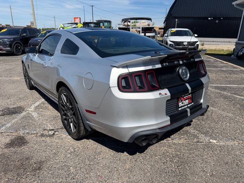 Used 2014 Ford Mustang Shelby GT500 w/ Equipment Group 821A RWD image 3