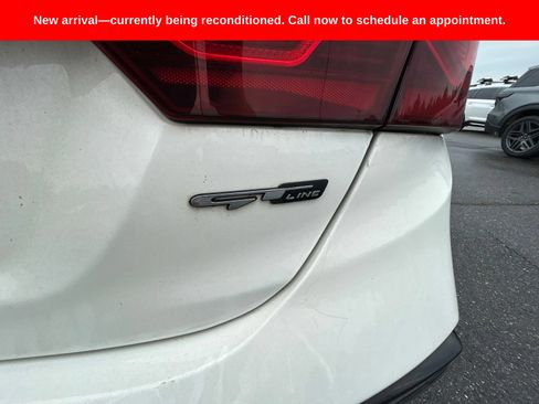 Used 2020 Kia Forte GT-Line FWD image 7