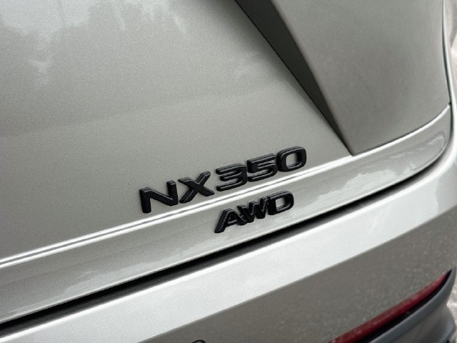 New 2026 Lexus NX 350 AWD w/ Accessory Package (2T) image 11