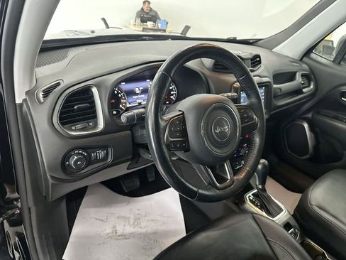 Used 2020 Jeep Renegade Limited w/ LED Lighting Group image 12