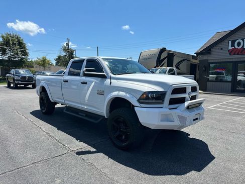 Used 2016 RAM 2500 Tradesman w/ Popular Equipment Group AWD/4WD image 6