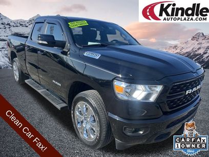 Used 2022 RAM 1500 Big Horn