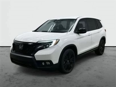 Used 2021 Honda Passport Sport