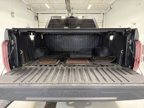 Used 2024 Toyota Tundra 1794 Edition AWD/4WD image 15
