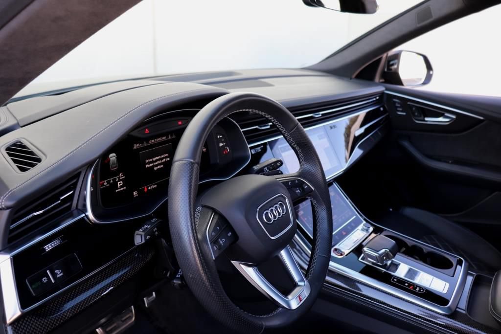 Used 2023 Audi SQ8 Prestige AWD/4WD image 48