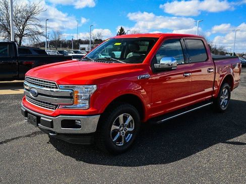 Used 2019 Ford F150 Lariat AWD/4WD image 9