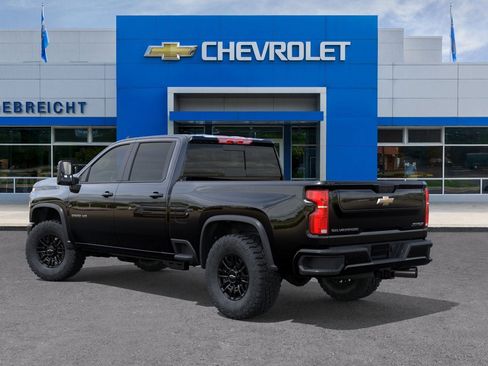 New 2026 Chevrolet Silverado 2500 ZR2 image 28