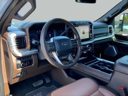Used 2024 Ford F250 King Ranch w/ Tremor Off-Road Package AWD/4WD image 18
