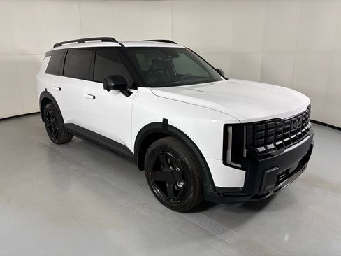 New 2027 Kia Telluride SX Prestige X-Line AWD/4WD image 3