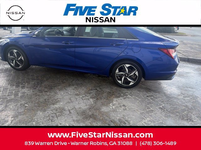 Used 2023 Hyundai Elantra Limited FWD image 18