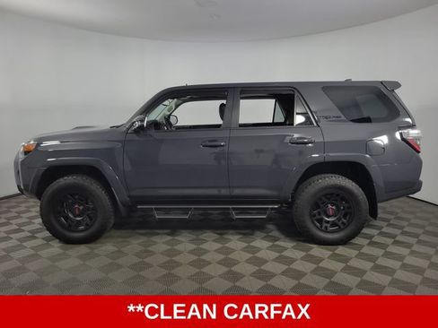 Used 2024 Toyota 4Runner TRD Pro AWD/4WD image 5