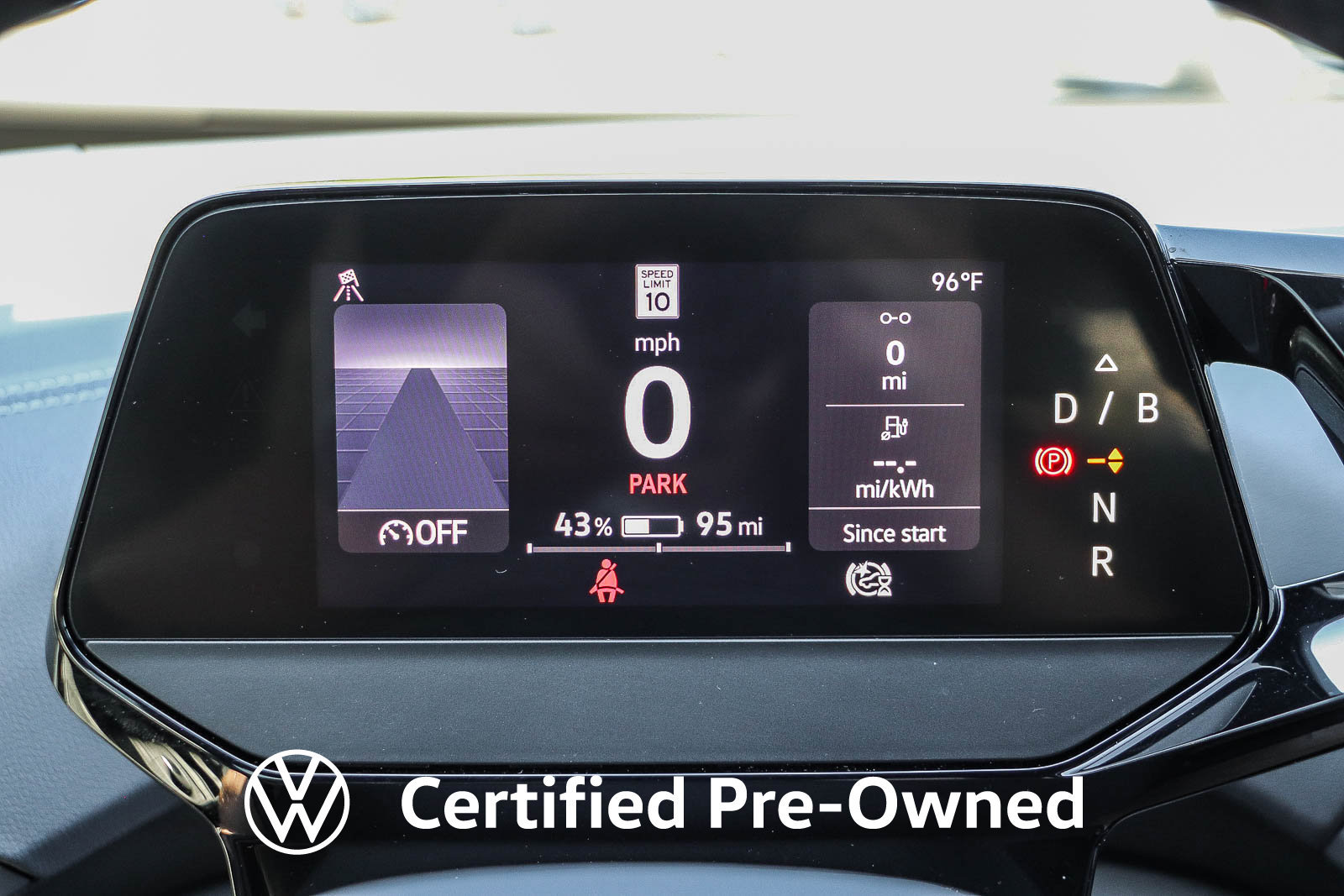 Certified 2023 Volkswagen ID.4 Pro RWD image 25