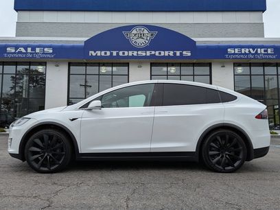 Used 2020 Tesla Model X Long Range