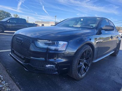 Used 2016 Audi S4 Premium Plus w/ Technology Package