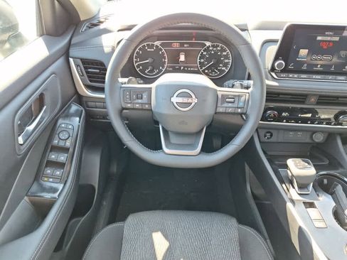 New 2026 Nissan Rogue SV w/ Cold Weather Package image 8