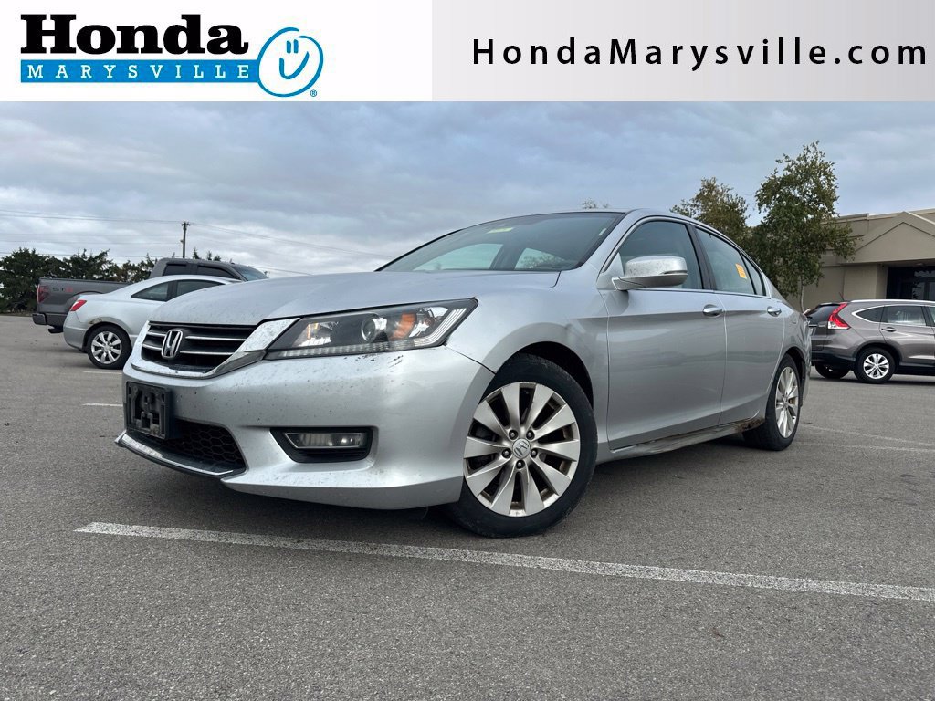 Used 2013 Honda Accord EX-L image 1