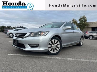 Used 2013 Honda Accord EX-L
