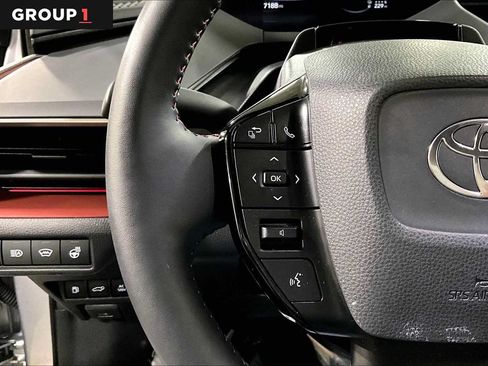 Certified 2025 Toyota Prius Plug-In Hybrid w/ Limited Premium Package FWD image 24