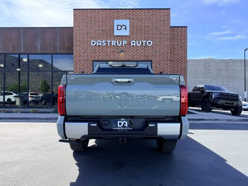 Used 2023 Toyota Tundra Limited w/ TRD Off-Road Package image 5